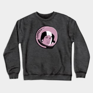 Jim Lovell Crewneck Sweatshirt